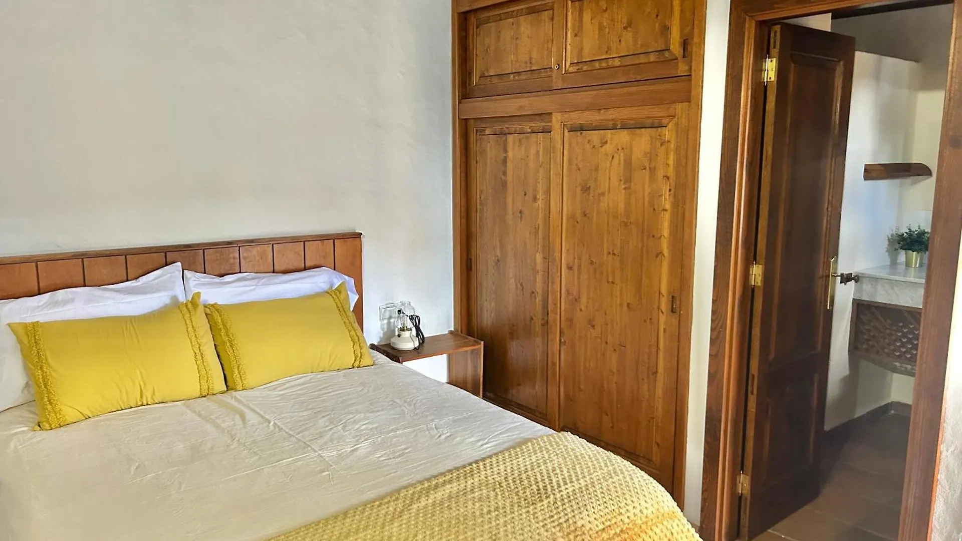 Casa Rural Isaitas Pájara España