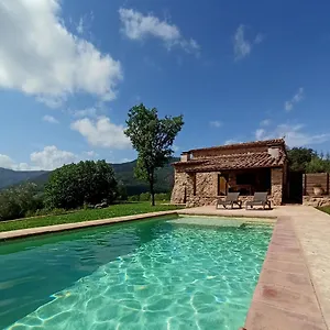 Nofre - Masia Familiar En Zona Tranquila Сasa de vacaciones Amer