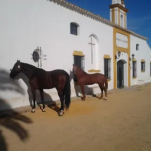 Hacienda La Indiana Pensión Los Palacios Y Villafranca